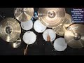*Jazz Drum Set* Mastery Ralph Peterson Quartet: Respect for Truth JazzHeaven.com Drum Video Excerpt