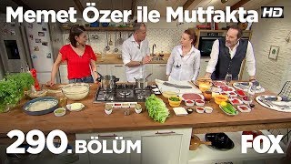 Memet Özer Ile Mutfakta 290. Bölüm - Seda Güven Ve Yosi Mizrahi