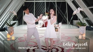 Banyan Tree Bali Proposal