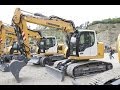 Liebherr R 914 Compact / Kurt König Einsatztage 2014