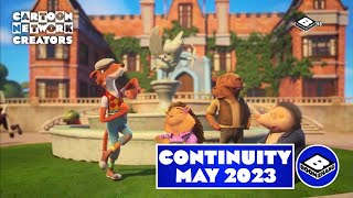 Continuity May 2023 Boomerang Mena