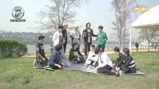 junhui being junhui (part 1)