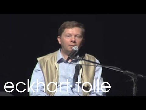What is Meditation? - www.eckharttolle.com