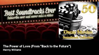 Hanny Williams The Power Of Love From 34 Back To The Future 34 Hanny Williams The Power Of Love From 34 Back To The Future 34