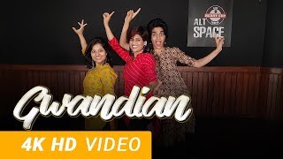 Gwandian Bhangra Dance Fitness Choreography By Vijaya Tupurani Dr. Zeus & Zora Randhawa