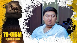 Qodirxon Dil Yarasi 9-Mavsum 70-Qism