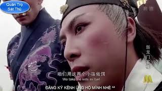 Chung Tử Đơn- thuyết minh phim hành động võ thuật- quán trọ sát thủ