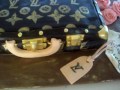 fondant suitcase cake