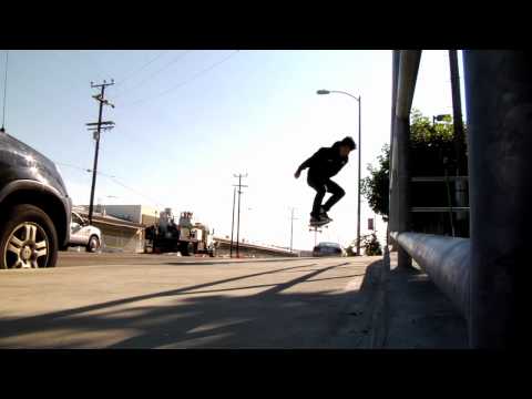 Ray Maldonado SK8RATS Commercial
