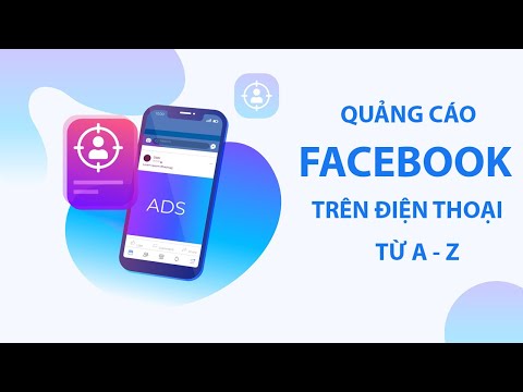 Hướng dẫn tạo trang Fanpage và chạy quảng cáo Faceboook trên di động