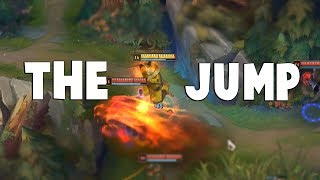 THE AMAZING JUMP - Watch This Footage of Jax Destroying Top Lane... | Funny LoL Series #455