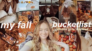 100 Fall Bucket List Ideas 2025 Youll Actually Want To Do How To Have A Gilmore Girl Fall
