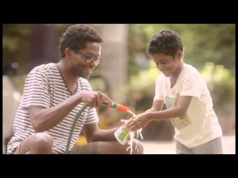 Lavar as mãos da Havas Worldwide para a Dettol
