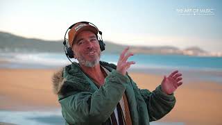 The Art Of Music Sunset Ep005 Best Organic, Melodic Y Progressive House, Rada Tilly Chubut 4K