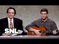 Update: Sandler Thanksgiving Song - Saturday Night Live