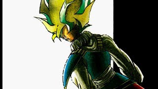 A Dream From The World (Goku's Death)