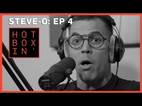 STEVE-O | HOTBOXIN' WITH MIKE TYSON | EPISODE 4