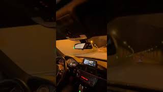 335I F30 Tunnel Sound