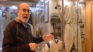 Marc Blau's faves in the Shanaman Sports Museum