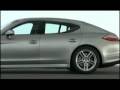 Porsche Panamera Driving Footage New Official Video