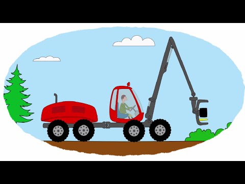 Раскраски про трактор мультфильм Раскраски про трактор мультфильм