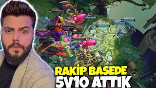 5 Chogath Vs 10 Shaco 12.000 Can Basede Dans Etti̇k
