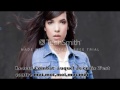 IndiLa - EGO - ParoLe - Lyrics HD