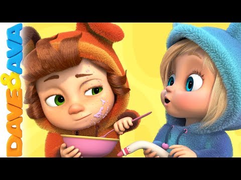 🎯 Baby Songs and Nursery Rhymes by Dave and Ava 🎯