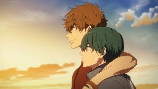 Free! Dive to the Future AMV - Natsuya Kirishima - You Found Me