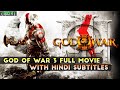 God Of War 3 Full Movie With Hindi Subtitles