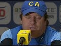 Miguel Herrera: "La junta de Comité de Desarrollo votó unánimemente porque yo siguiera"