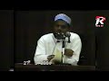 MAMBO YALIYOZULIWA KWENYE MAZISHI  AL MARHUM SHEIKH NASSOR BACHU