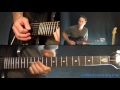 Man In The Box Guitar Lesson - Alice in Chains Mp3