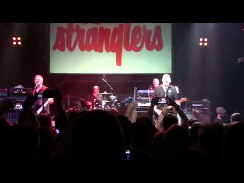 12 STRANGLERS No More Heroes Anymore