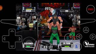 Project Outsider 2002 Shogun Vs Executron Vs Maya Inky Boy Vs Dr.frank