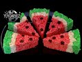Watermelon Rice Krispies Treats - with yoyomax12