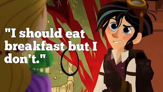 Varian But Its Jeremy Jordan Saying The Lines Tangledtts Part 2