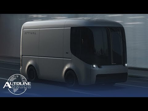 Hyundai/Kia to Make Commercial EVs; Labor Costs Going Up - Autoline Daily 2752