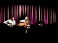 Sally & Ben Taylor - Better Be Home Soon (Crowded House cover) - Boston - 12.15.11