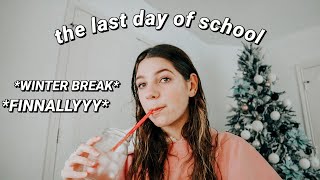 Last Day Of School For Winter Break