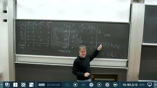 KemiKS: Kapitel 7.4.2. Dekomponering af en reducibel til irreducible repræsentationer i C3v (v.22)