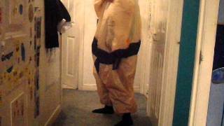 Inflatable Sumo Suit