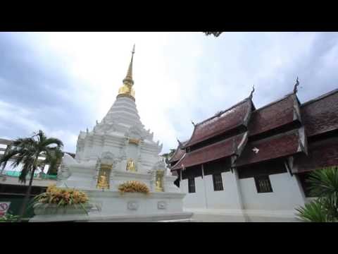 รายการวิถีไทย วิถีพุทธ ตอน วัดเจดีย์หลวง วรวิหาร จังหวัดเชียงใหม่