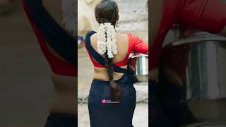 Iswarya Menon In Saree