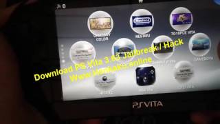 Psvita 3.63 Exploit Henkaku Installation And Usage Guide