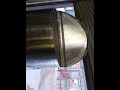 Video 500 Ltr Stainless Steel Tank with Bottom Entry High Shear Mixer