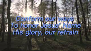 Watch Sovereign Grace Music Only Jesus video