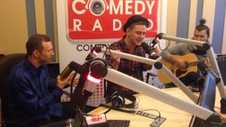 Ваня Чебанов - Don'T Worry, Be Happy (Live На Comedy Radio)