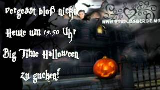 Happy Halloween + Special Halloween Geschenk