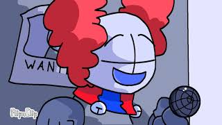 When The Clown Is Funni, Tricky Phase 0 Gf Reveal -.-.